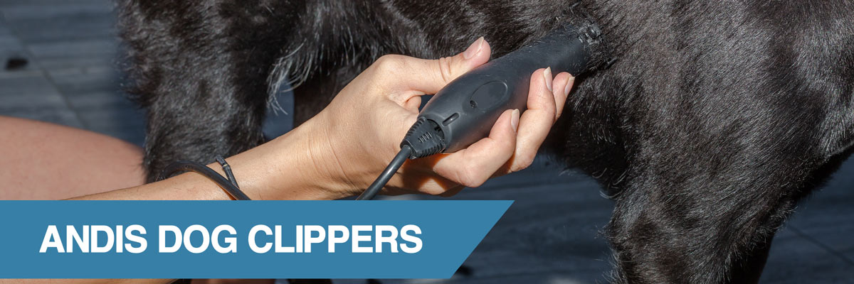 andis super duty dog clippers