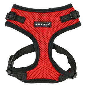 The Puppia is a soft dog harness for small dogs