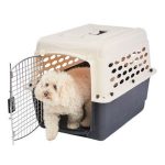 Frisco Plastic Dog Crate