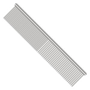 Stainless Steel Comb